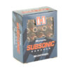 HRNDY 45ACP 230GRXTP SUBSONIC 20/200