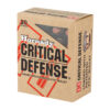 HRNDY CD 40SW 165GR 20/200