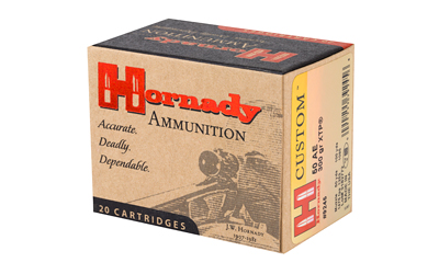 HRNDY 50AE 300GR XTP 20/200