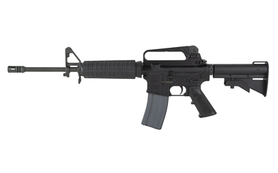 HARHR51655140082_1.jpg H&R GOVERNMENT 14.7" PW 556 30RD BLK
