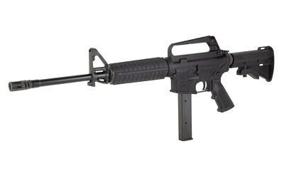 H&R RETRO 635 16" 9MM 32RD BLACK