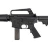H&R RETRO DOE 7.5" 9MM PSTL 20RD BLK