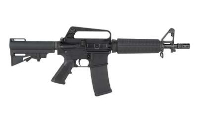 H&R COMMANDO 10.5" 300BLK PSTL BLK