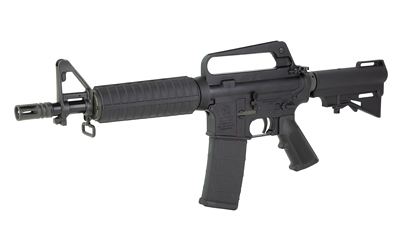 H&R COMMANDO 10.5" 300BLK PSTL BLK