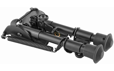 HARRIS BIPOD 6-9" HI BNCH SELF LEVEL