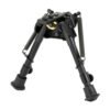 HARRIS BIPOD 6-9" ROT SELF LVL MLOK