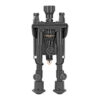 HBSBR2_1.jpg HARRIS BIPOD 6-9" ROTATE SELF LEVEL