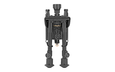 HBSBR2_1.jpg HARRIS BIPOD 6-9" ROTATE SELF LEVEL