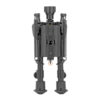 HBSBR2_2.jpg HARRIS BIPOD 6-9" ROTATE SELF LEVEL