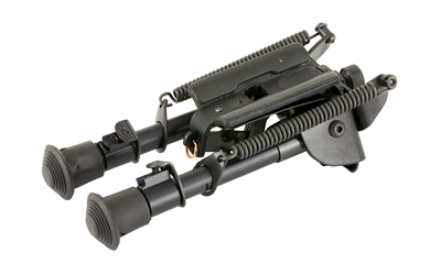 HBSBRM_1.jpg HARRIS BIPOD 6-9" (LEG NOTCH) ROTATE