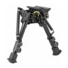 HARRIS BIPOD 6-9" ROTATING