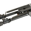 HBSL_2.jpg HARRIS BIPOD 9-13" HIGH ROTATING