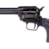 HERITAGE 22LR ONLY 4.75" BLK/BLK