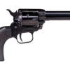 HERITAGE 22LR ONLY 4.75" BLK/BLK