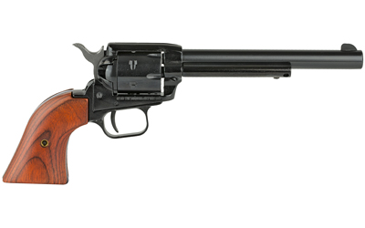 HERITAGE 22LR ONLY 6.5" BL W/COCOB