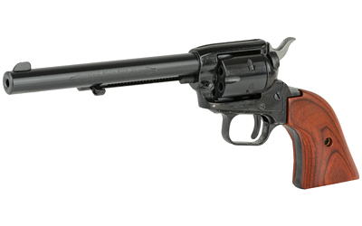 HERITAGE 22LR ONLY 6.5" BL W/COCOB