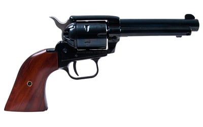 HERITAGE 22/22M 4.75" 6RD BL W/COCOB