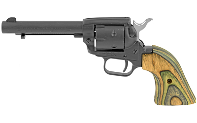 HE22MBS4_1.jpg HERITAGE 22/22M 4.75" 6RD CAMO GRN