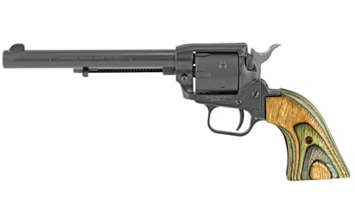 HE22MBS6_1.jpg HERITAGE 22/22M 6.5" 6RD CAMO GRN