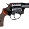 HERITAGE ROSCOE 38SPL 2" 5RD BLK