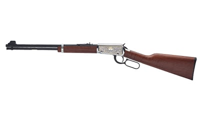 HENH001-25_1.jpg HENRY CLASSIC LEVER 25TH AVRSY 22LR