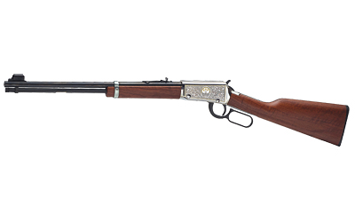 HENH001-25_3.jpg HENRY CLASSIC LEVER 25TH AVRSY 22LR