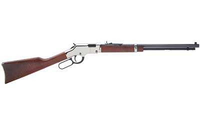 HENH004SV_1.jpg HENRY H4 GLDN BOY SLVR 17HMR 20"
