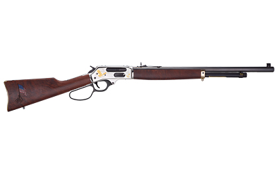 HENRY H4 SPIRIT OF CORPS 45-70 22"