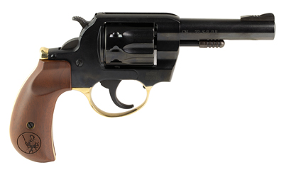 HENRY H16 GLDN RVLVR 22LR 10RD 4" BH
