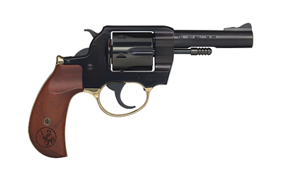 HENRY H17 BIG BOY RVLVR 357MAG 4" BH