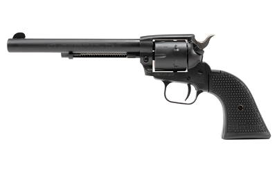 HERITAGE RR 32H&R 6.5" 6RD POLY BLK