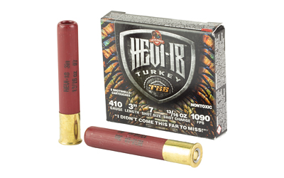 HEVI 18 TSS TURKEY 410 3" #7 5/50