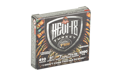 HEVI 18 TSS TURKEY 410 3" #7 5/50