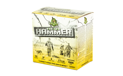 HEVIHS28004_3.jpg HEVI HAMMER 12GA 3" #4 25/250