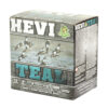HEVI TEAL 12GA 3" #6 25/250