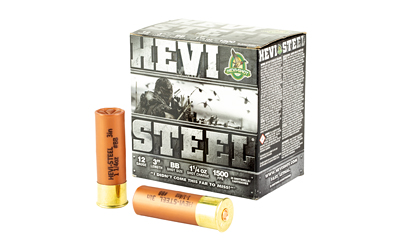 HEVIHS60088_1.jpg HEVI STEEL 12GA 3" BB 25/250