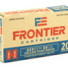 FRONTIER 223REM 55GR HP MATCH 20/500
