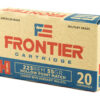 FRONTIER 223REM 55GR HP MATCH 20/500