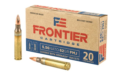 HFR260_1.jpg FRONTIER 556NATO 62GR FMJ 20/500