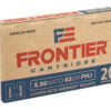 HFR260_2.jpg FRONTIER 556NATO 62GR FMJ 20/500
