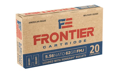 HFR260_2.jpg FRONTIER 556NATO 62GR FMJ 20/500