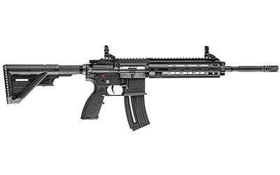 HK81000401_1.jpg HK HK416 RFL 22LR 16.1" 20RD BLK
