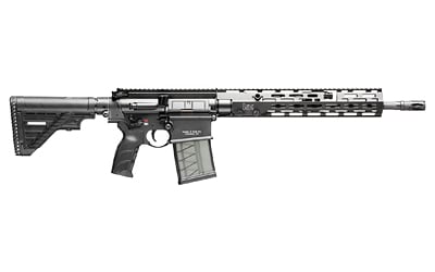 HK MR762 A4 7.62X51 16.5" 10RD BLK