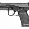 HK VP9A1 K 9MM 4.09" 15RD BLK OR