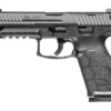 HK VP9A1 F 9MM 4.5" 10RD OR BLACK