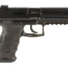 HK P30L 9MM 4.45" 20RD V3 DA/SA BLK