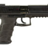HK P30L 9MM 4.45" 10RD V3 DA/SA BLK