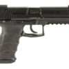 HK P30L S 9MM 4.45" 20RD V3 DASA BK