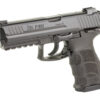 HK P30L S 9MM 4.45" 20RD V3 DASA BK
