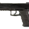 HK P30L S 9MM 4.45" 10RD V3 DASA BK